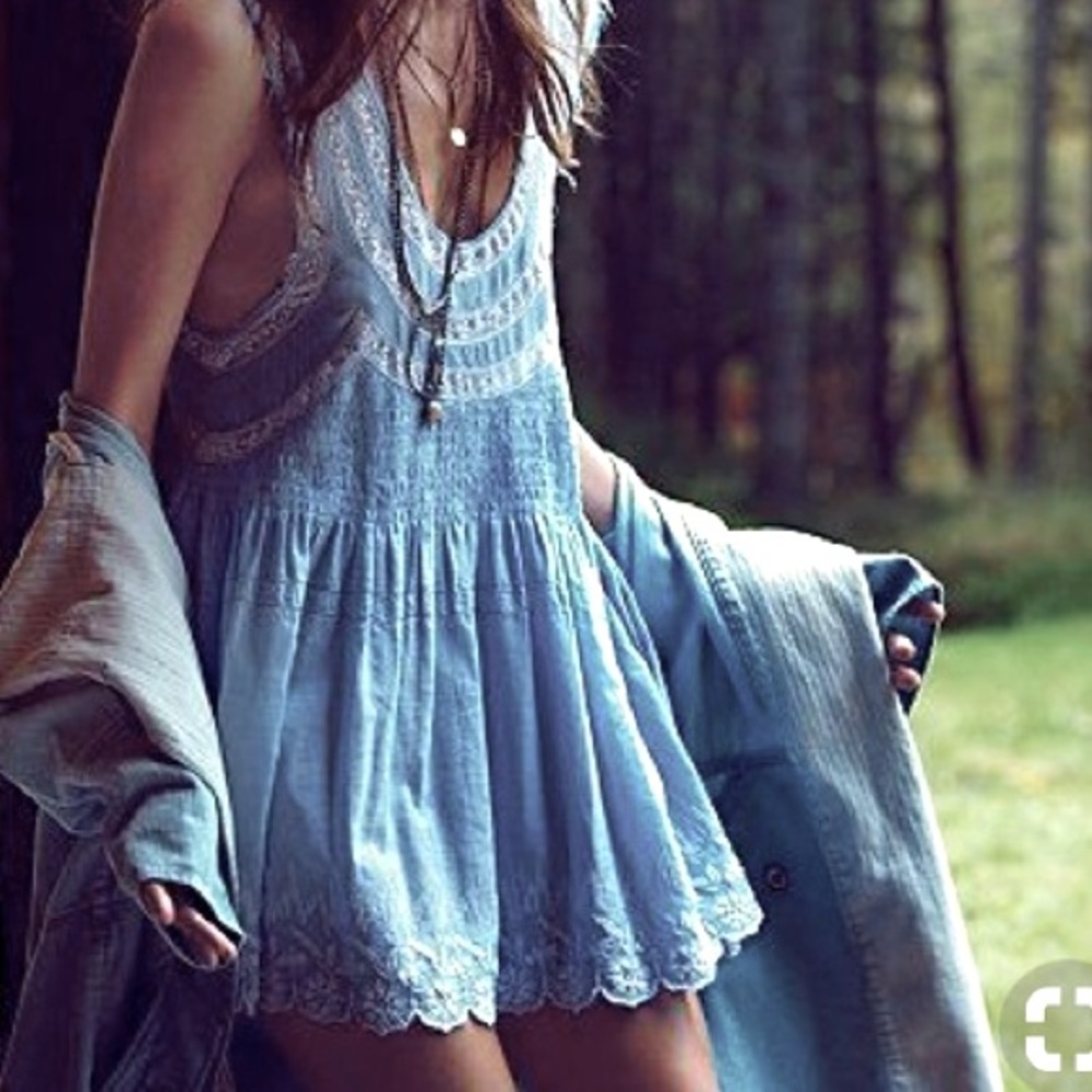 Free People New Romantics Mini